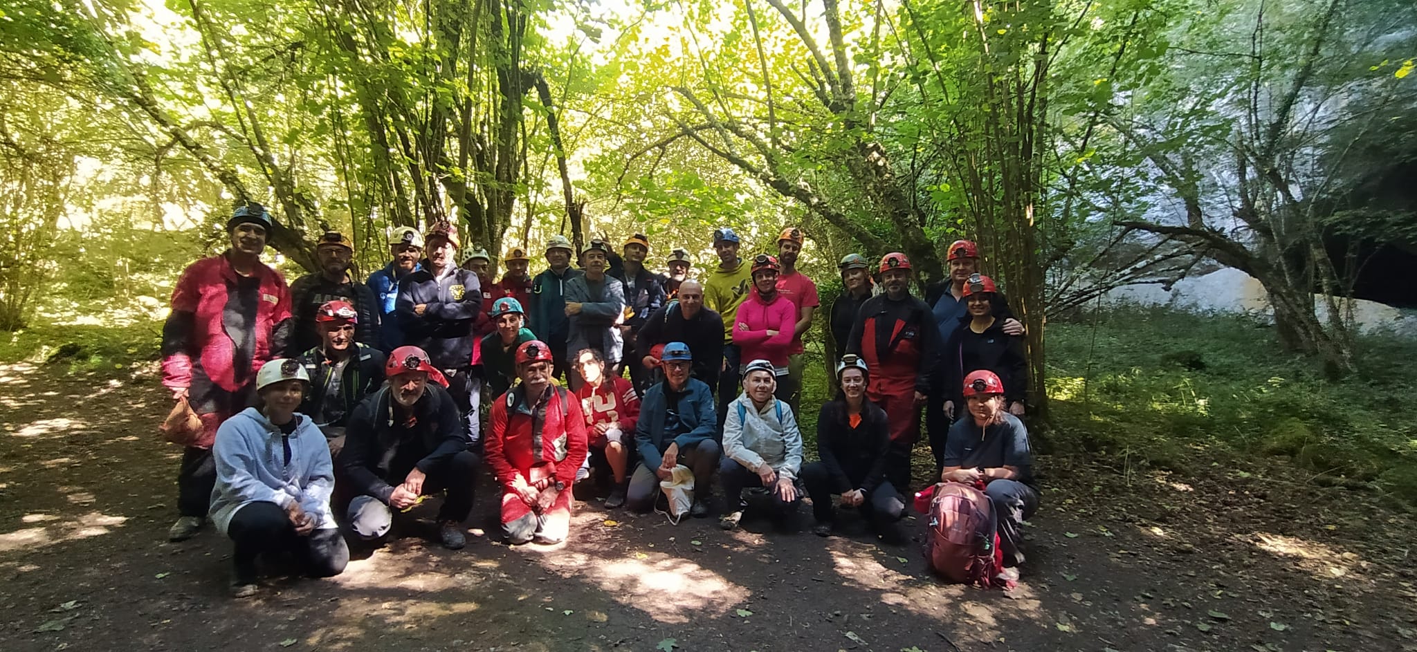 Se celebró el esperado XI Congreso Español de Espeleología y el XIV Eurospeleo Forum